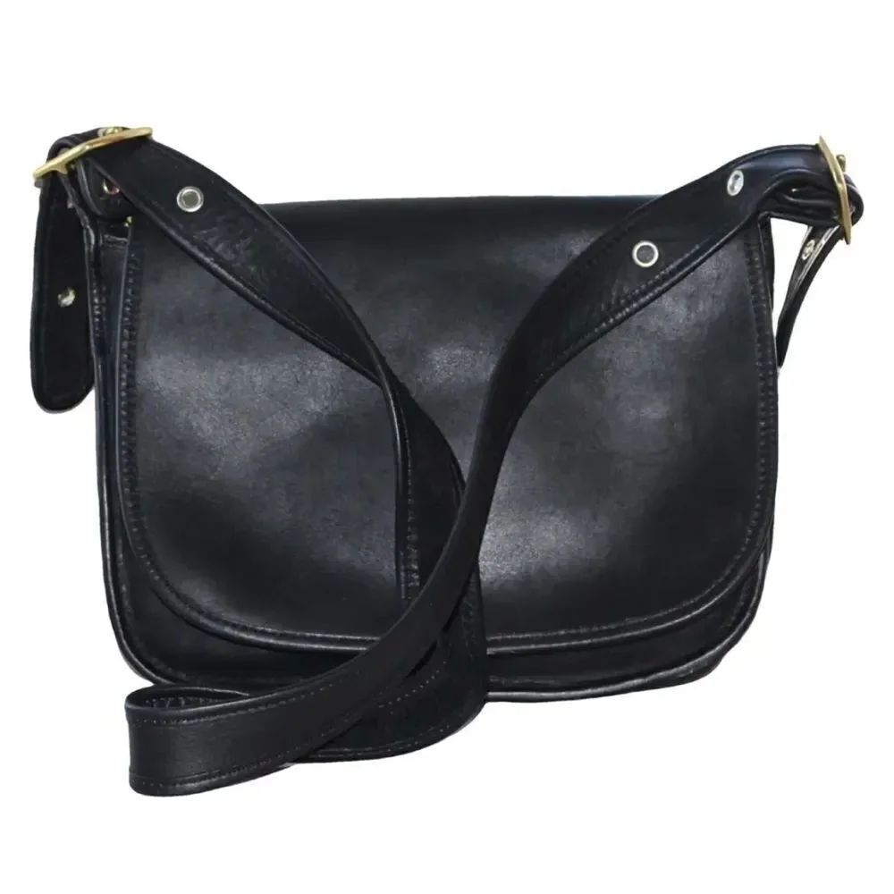 Vintage  Coach Crossbody/saddlebag